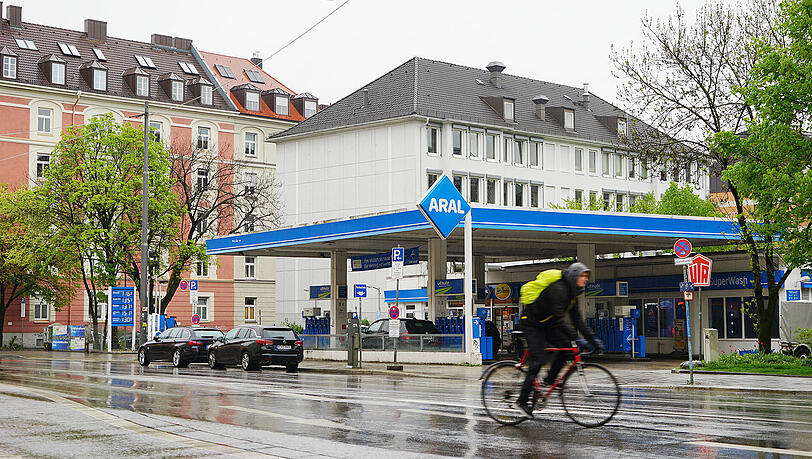Die Aral Tankstelle in der Kapuzinerstraße wird dank "Rewe to go" zum Mini-Supermarkt. Die Aral Tankstelle in der Kapuzinerstraße wird dank "Rewe to go" zum Mini-Supermarkt.