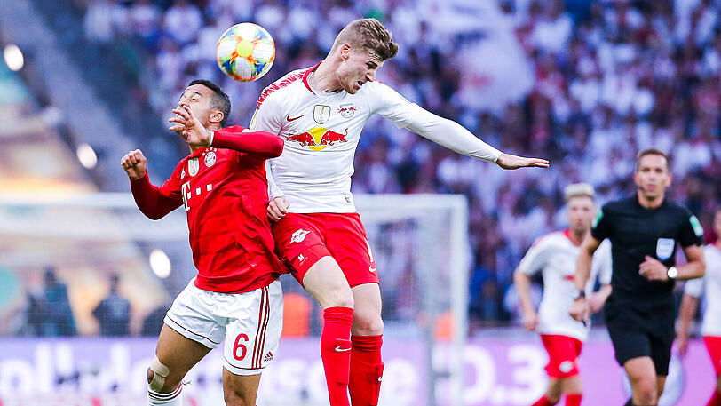 THIAGO, NOTE 3: Wurde von den Gegenspielern Kampl und Forsberg früh attackiert, kam mit dem Pressing nicht zurecht. Bekam das Spiel dann aber mehr und mehr in sein Ordnungssystem und verteilte die Bälle mit zunehmender Souveränität. Dicke Kopfballchance im Nachsetzen im Anschluss an Gnabrys Schuss.