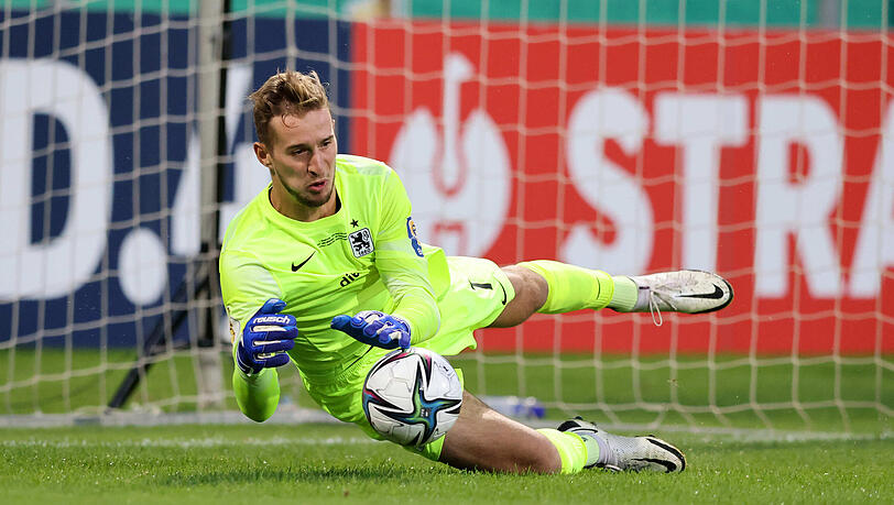 Elfer-Killer und Vollblut-Löwe: 1860-Keeper Marco Hiller