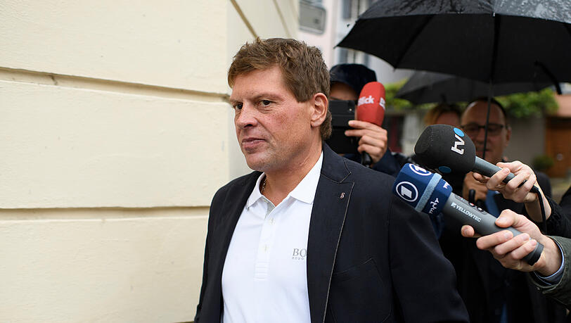 Jan Ullrich zählte früher zu den erfolgreichsten Rad-Stars Europas