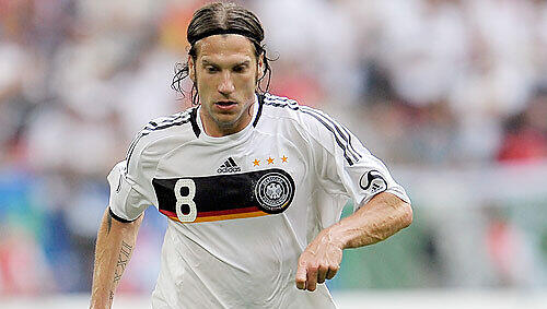 Torsten Frings im Nationaldress Torsten Frings im Nationaldress