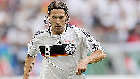 Torsten Frings im Nationaldress