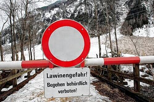 In den italienischen Alpen war die Lawinengefahr am Wochenende besonders hoch: Neun Menschen starben.
