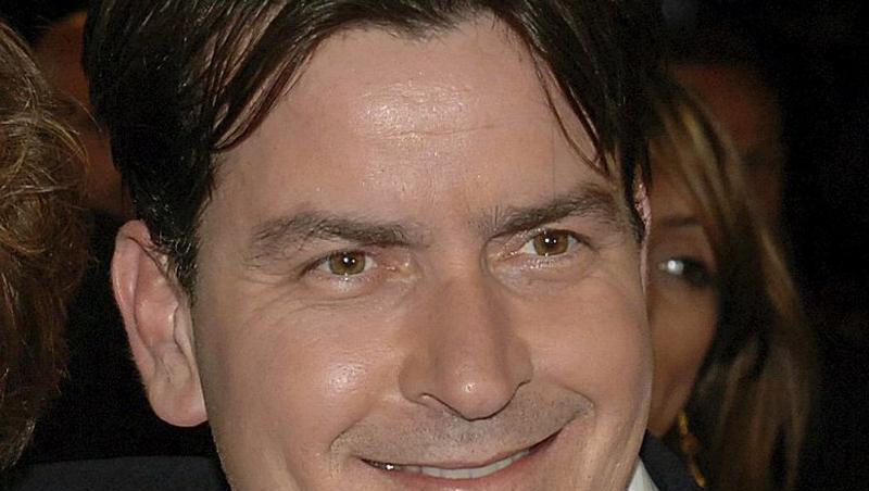 Charlie Sheen, in Deutschland zuletzt in der TV-Serie "Two and a Half Men" zu sehen Charlie Sheen, in Deutschland zuletzt in der TV-Serie "Two and a Half Men" zu sehen