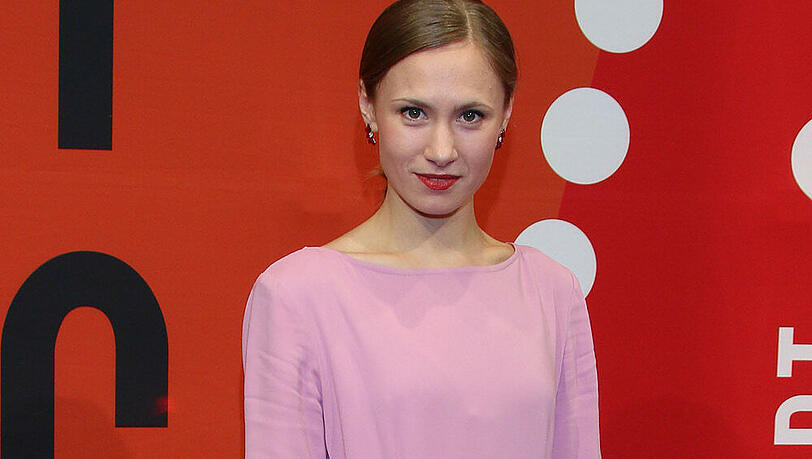 Alina Levshin im Oktober beim Filmfest Hamburg Alina Levshin im Oktober beim Filmfest Hamburg