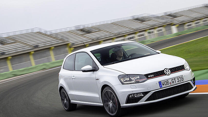 Flotte Erscheinung: VW Polo GTI Flotte Erscheinung: VW Polo GTI