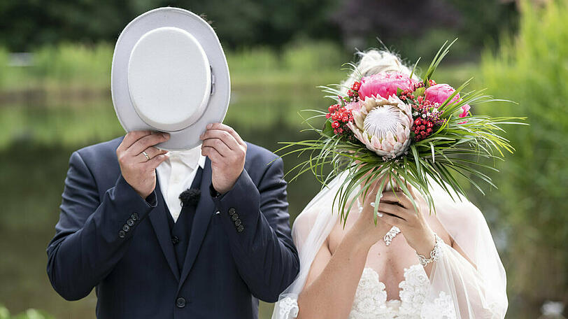 Die Sat.1-Show "Hochzeit auf den ersten Blick" geht ab 4. November in eine neue Staffel.