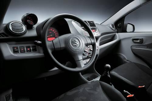Hat durchaus eine Portion Pfiff: das Alto-Cockpit.