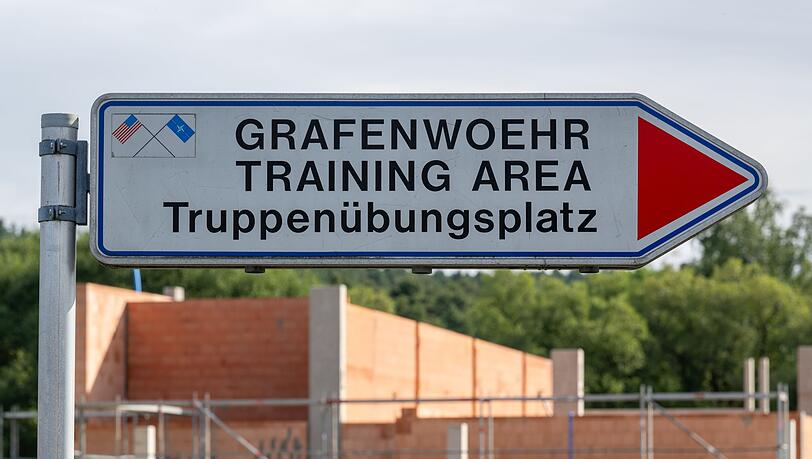 Auf dem Truppenübungsplatz gibt es Ende Juni Übungen, die deutlich hörbar sind - auch nachts. (Archivbild)
