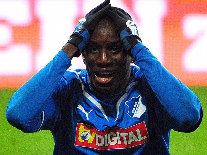 Demba Ba: Stoke City will ihn nicht haben