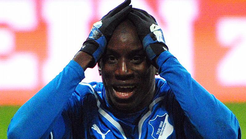 Demba Ba: Stoke City will ihn nicht haben Demba Ba: Stoke City will ihn nicht haben