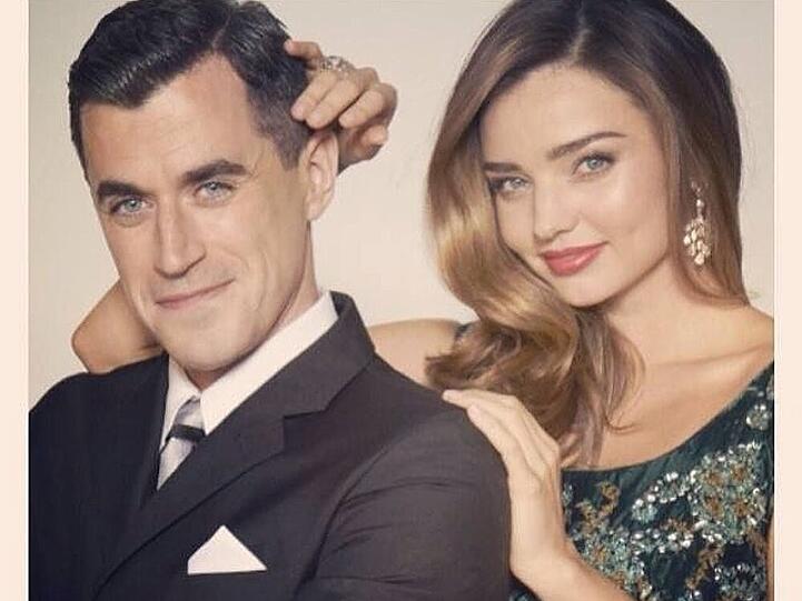 Bilder von Miranda Kerr...