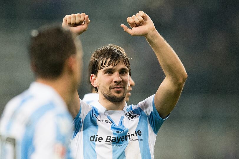Filip Stojkovic nach Spielende.