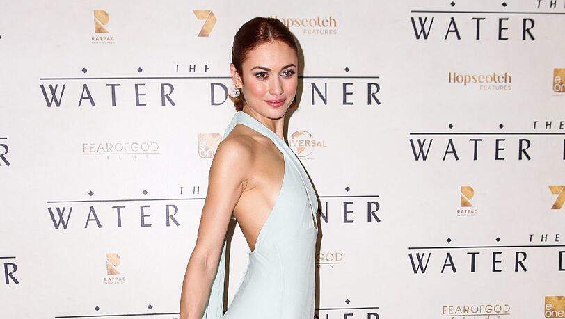 Olga Kurylenko Olga Kurylenko