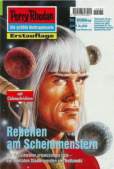 Hanns Kneifel ist tot. An der seit 1961 ununterbrochen erscheinenden Heftroman-Reihe arbeitete Kneifel seit 1965 als einer von mehreren Autoren mit.