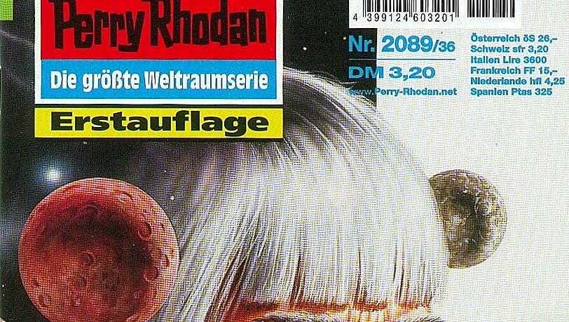 Hanns Kneifel ist tot. An der seit 1961 ununterbrochen erscheinenden Heftroman-Reihe arbeitete Kneifel seit 1965 als einer von mehreren Autoren mit. Hanns Kneifel ist tot. An der seit 1961 ununterbrochen erscheinenden Heftroman-Reihe arbeitete Kneifel seit 1965 als einer von mehreren Autoren mit.