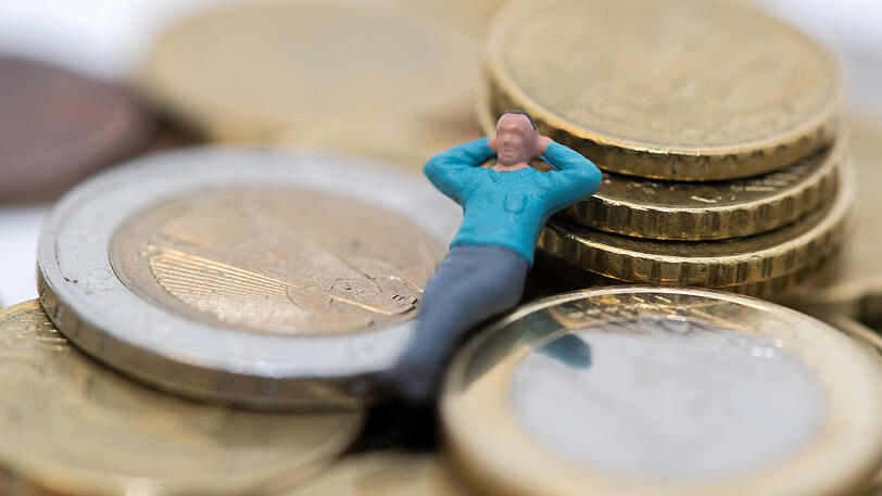 Geld macht tatsächlich glücklich - aber nur bis zu einer bestimmten Summe.