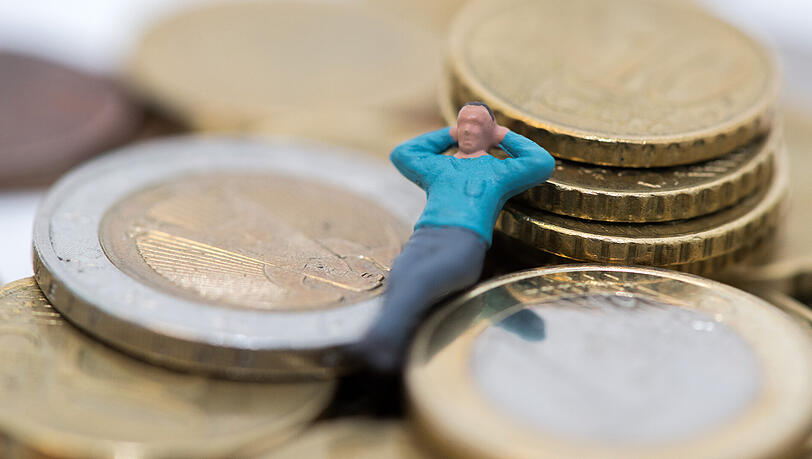 Geld macht tatsächlich glücklich - aber nur bis zu einer bestimmten Summe. Geld macht tatsächlich glücklich - aber nur bis zu einer bestimmten Summe.