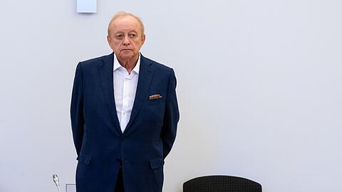 Alfons Schuhbeck muss in den kommenden Tagen in Haft. (Archivbild)