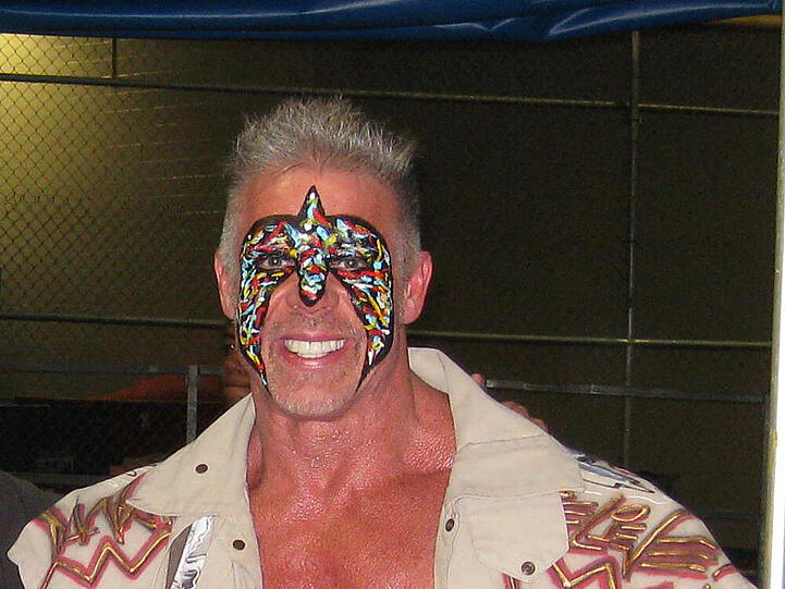 Gehörte zu den größten Wrestling-Stars: The Ultimate Warrior