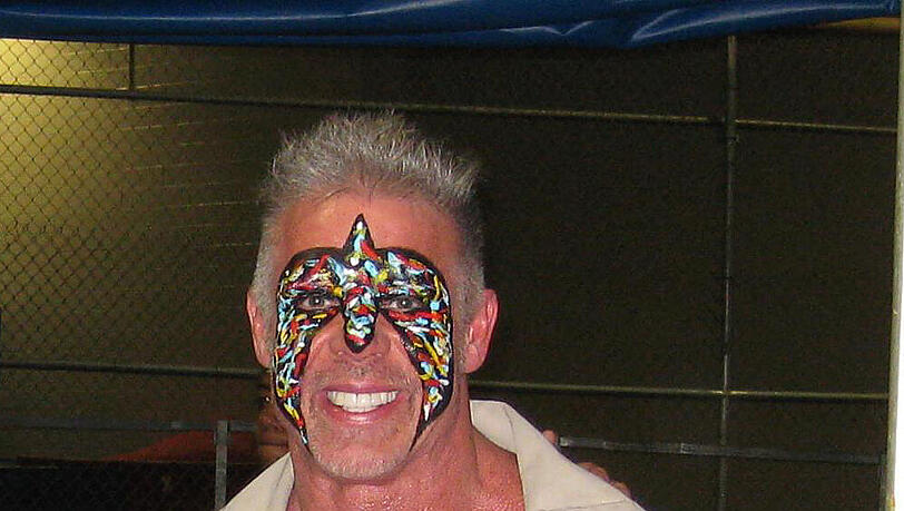 Gehörte zu den größten Wrestling-Stars: The Ultimate Warrior Gehörte zu den größten Wrestling-Stars: The Ultimate Warrior