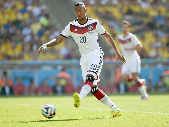 Jérome Boateng: Begann rechts hinten, dann wieder als Innenverteidiger. Schnell und robust. Im Finale ein Sieggarant.