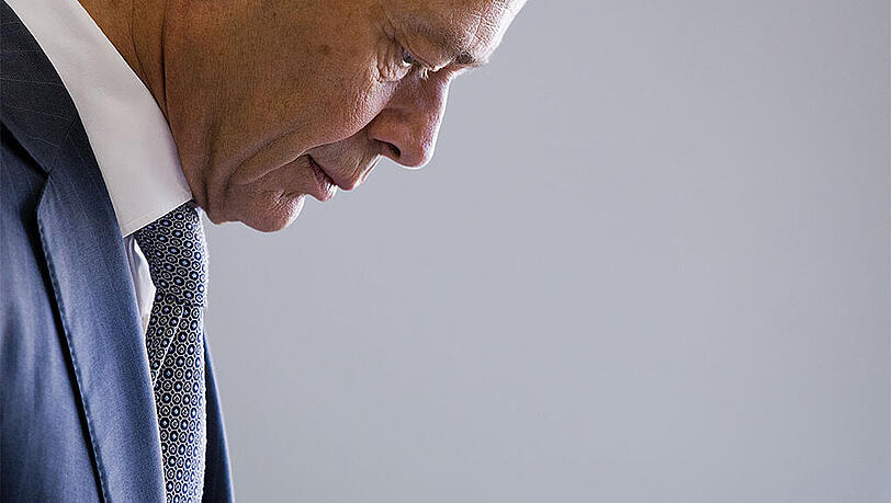 Der frühere Arcandor-Chef Thomas Middelhoff wurde im November 2014 zu drei Jahren Haft verurteilt. Der frühere Arcandor-Chef Thomas Middelhoff wurde im November 2014 zu drei Jahren Haft verurteilt.