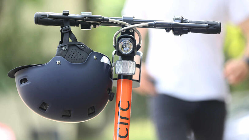 E-Scooter-Verleiher Circ bietet jetzt unter anderem spezielle Stundenpakete an.