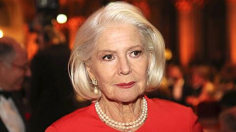 Christiane Hörbiger verstarb am Mittwoch im Alter von 84 Jahren in Wien.