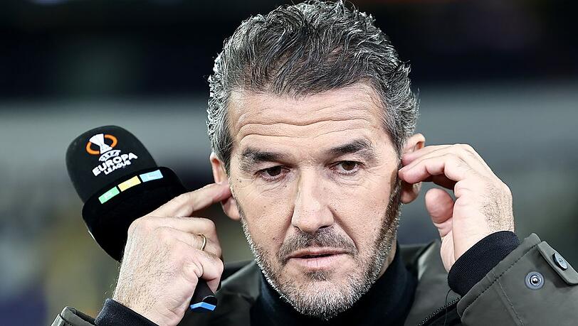 Karl-Heinz Riedle ist vorerst kein RTL-Experte mehr.