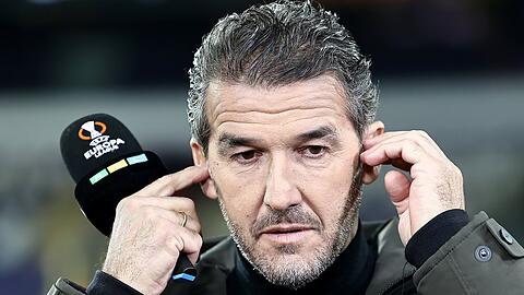 Karl-Heinz Riedle ist vorerst kein RTL-Experte mehr.