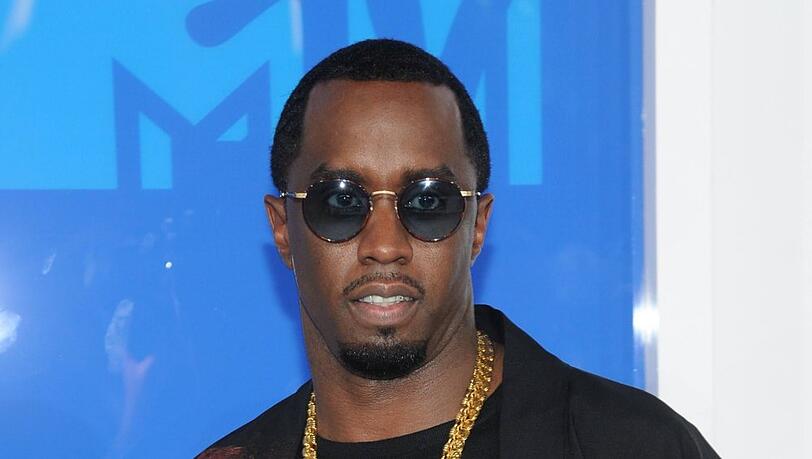 Sean "Diddy" Combs sitzt aktuell seine Gefängnisstrafe in Brooklyn ab.