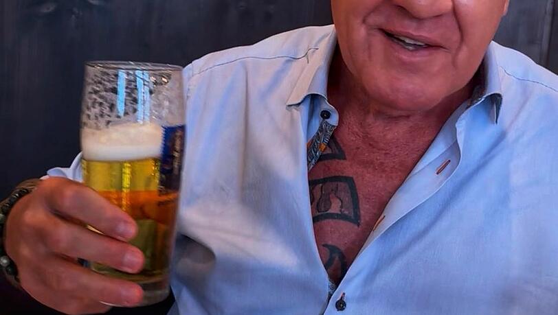 Freund der bayerischen K&uuml;che: Hugo Bachmaier