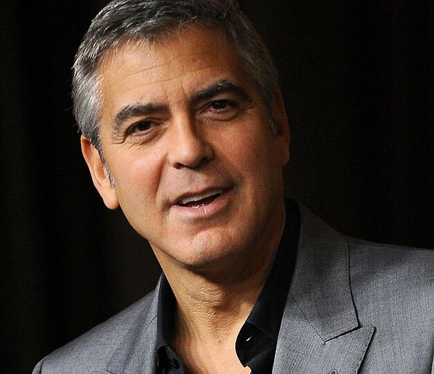 Sexiest Man Alive 2006 und 1997: George Clooney