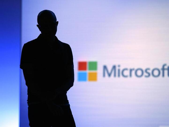 Microsoft sagt seine Entwicklerkonferenz ab.