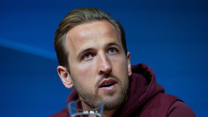 Harry Kane will die Europa-Reise mit den Bayern fortsetzen.