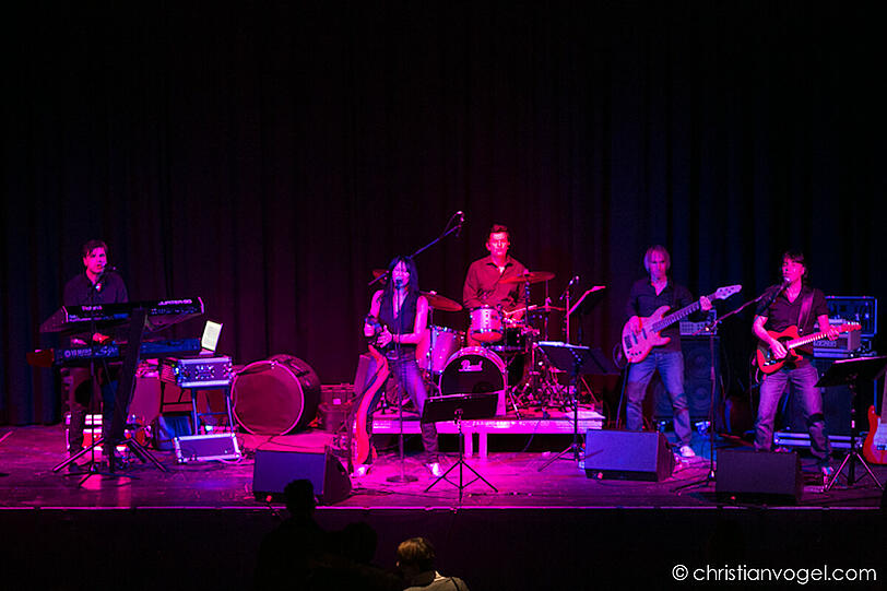 Live-Musik und Party: Ausgehen in Neuhausen: Abendzeitung präsentiert: Neuhauser Musiknacht 2013 - Neuhausen - Abendzeitung München