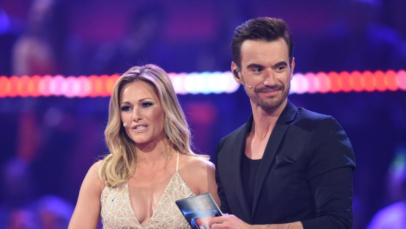 Helene Fischer und Florian Silbereisen haben sich getrennt. Helene Fischer und Florian Silbereisen haben sich getrennt.