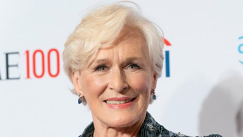 Glenn Close wurde bereits mehrmals für den Oscar nominiert.
