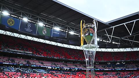 Alles anders: Die Champions League wird in der neuen Saison ebenso wie Europa League und Conference League in einem neuen Format ausgetragen.