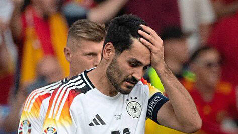 Macht Ilkay Gündogan bei der Nationalmannschaft weiter?