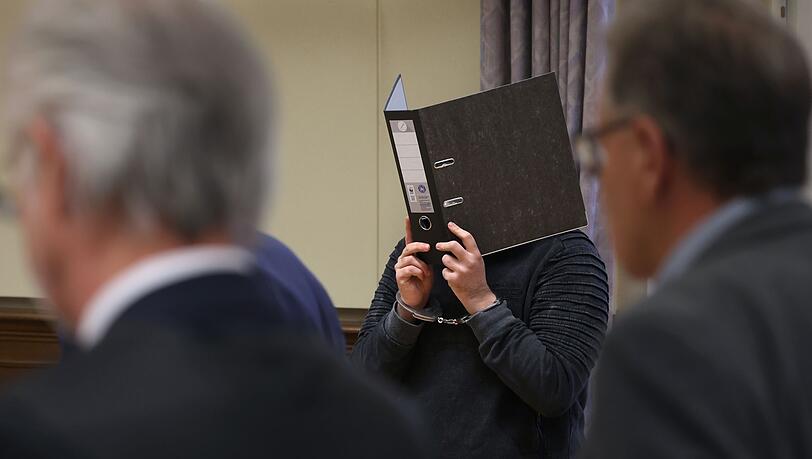 Der Angeklagte hat sich f&uuml;r seine Tat entschuldigt. (Archivbild)