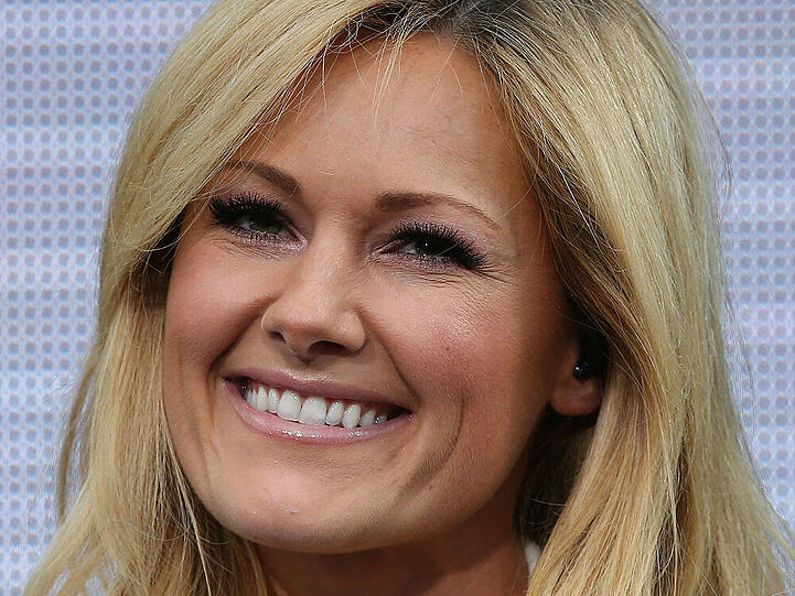 Die deutschen Männer wollen sie: Helene Fischer