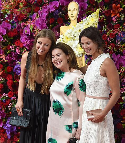 Zum 65. Mal wurde am Freitag der Deutsche Filmpreis verliehen: Die besten Bilder!