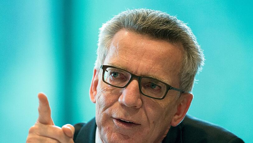 Der Bundesinnenminister hatte in der vergangenen Woche seine eigenen Pläne für ein Sicherheitspaket vorgestellt. Foto: Deniz Calagan Der Bundesinnenminister hatte in der vergangenen Woche seine eigenen Pläne für ein Sicherheitspaket vorgestellt. Foto: Deniz Calagan