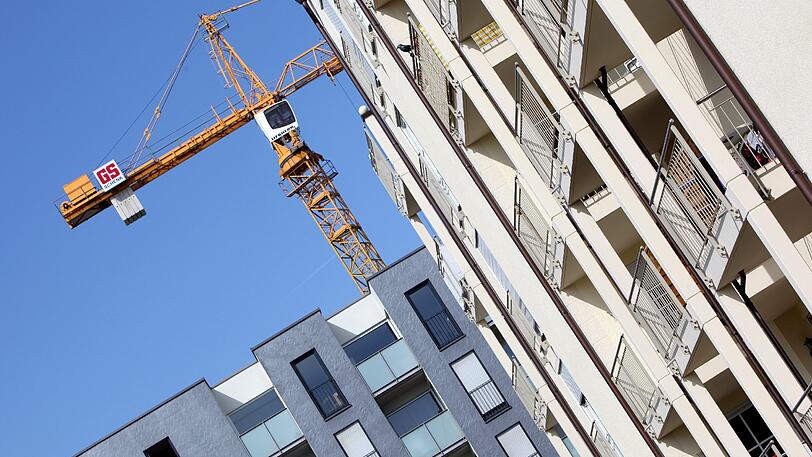 Künftig gibt es bei neugebauten Gebäuden in München außenrum weniger Grün.