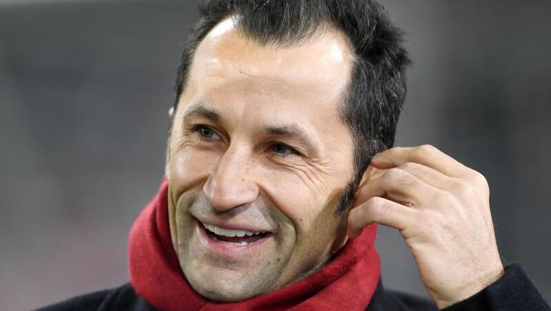 Hasan Salihamidzic, Sportdirektor von Bayern. Foto: Tobias Hase/dpa/Archivbild Hasan Salihamidzic, Sportdirektor von Bayern. Foto: Tobias Hase/dpa/Archivbild
