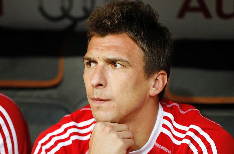 Mario Mandzukic: Ohne Note. Der Mittelstürmer schmorte 80 Minuten auf der Bank. Kam dann für Müller. Und wurde nicht angespielt.