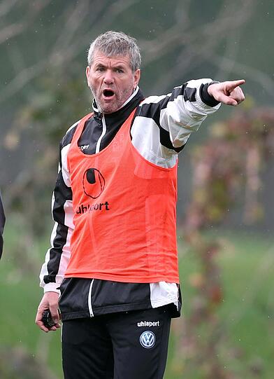Die Bilder von Tag 7 im Trainingslager zum Durchklicken!
