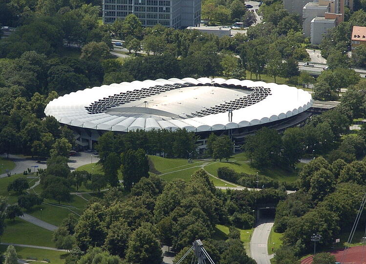 Lange nicht mehr richtig genutzt: Jetzt will Red Bull das Radstadion abreißen und eine neue Arena bauen.